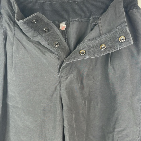 FP Movement Mesmerize Me Pants Black Size Medium - Picture 9 of 11